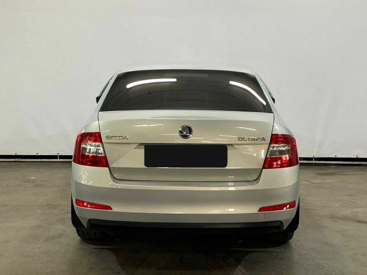 Купить Skoda Octavia с пробегом. Фото: #5
