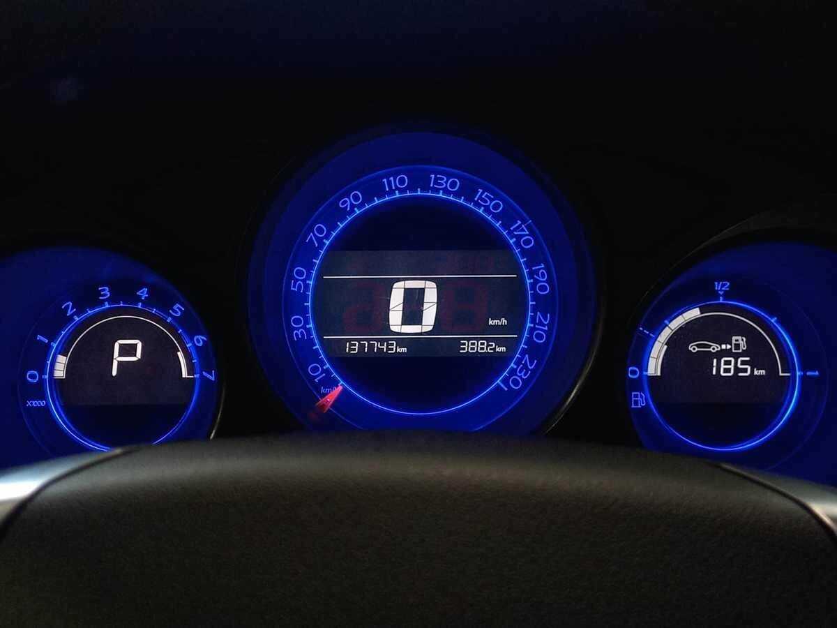 Купить Citroen C4 с пробегом. Фото: #12