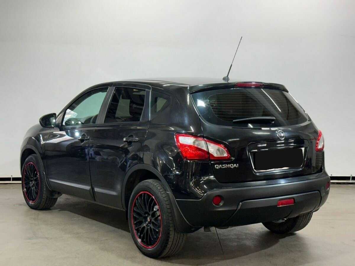 Купить Nissan Qashqai с пробегом. Фото: #6