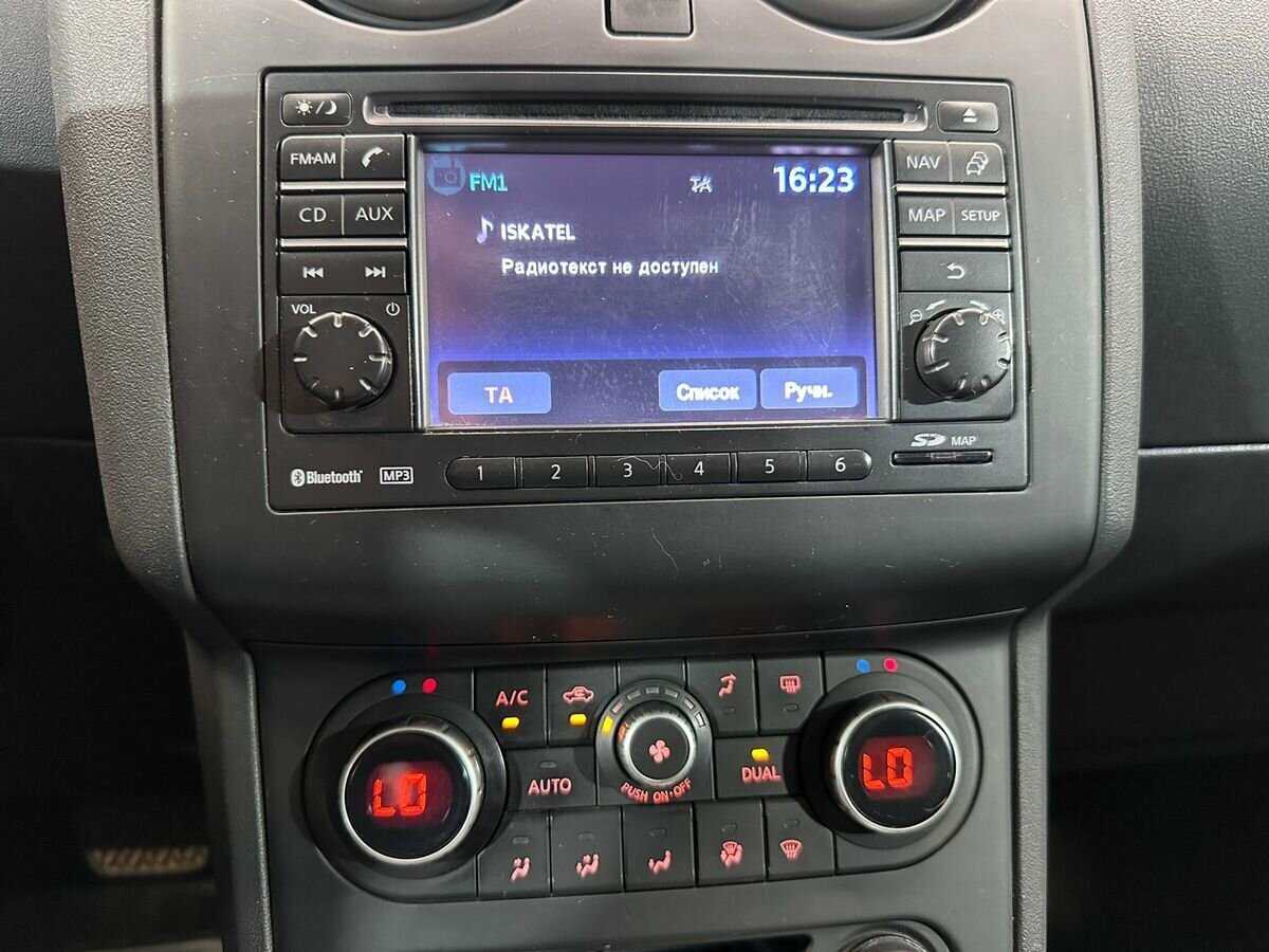 Купить Nissan Qashqai с пробегом. Фото: #12