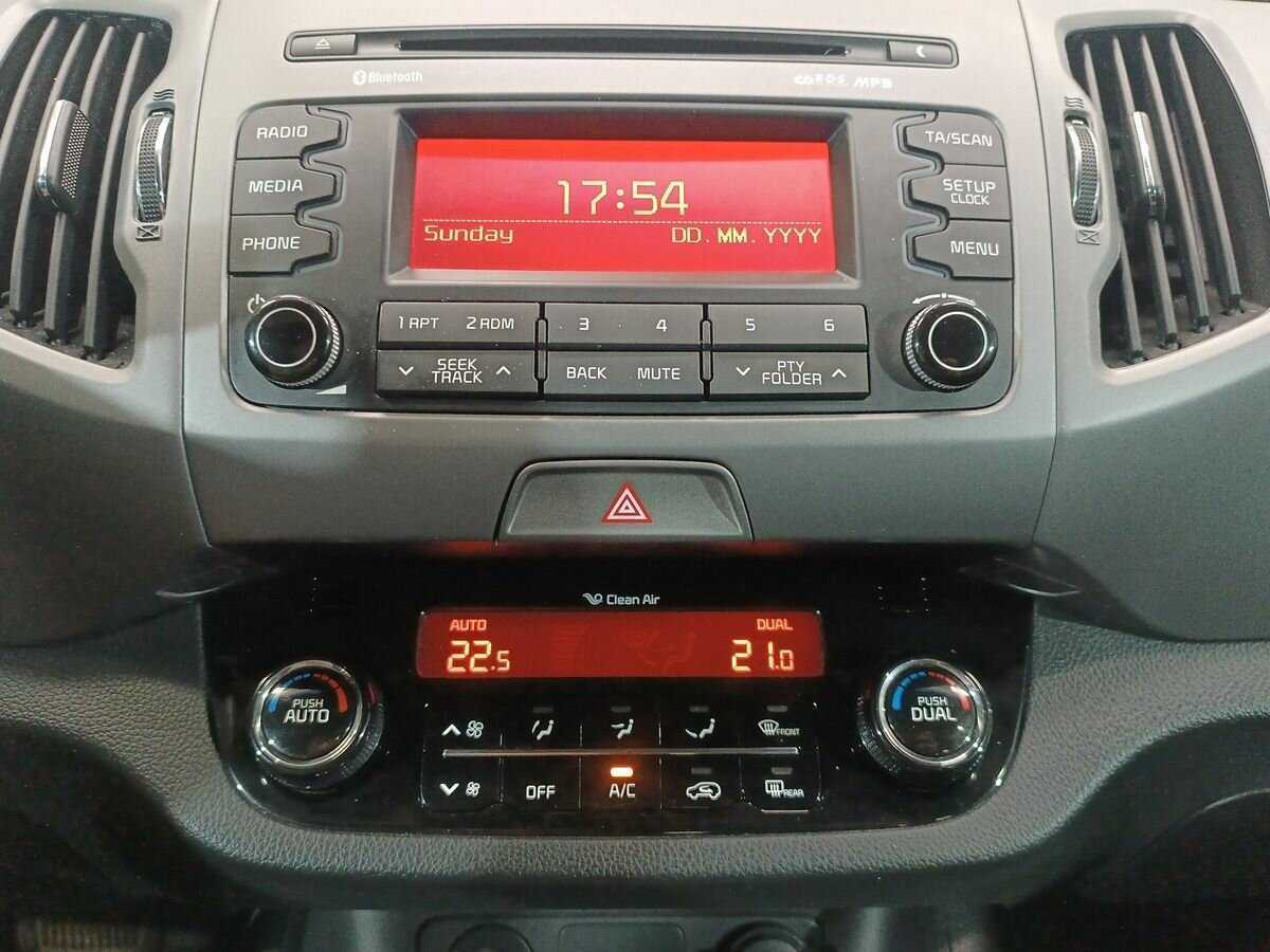 Купить Kia Sportage с пробегом. Фото: #16