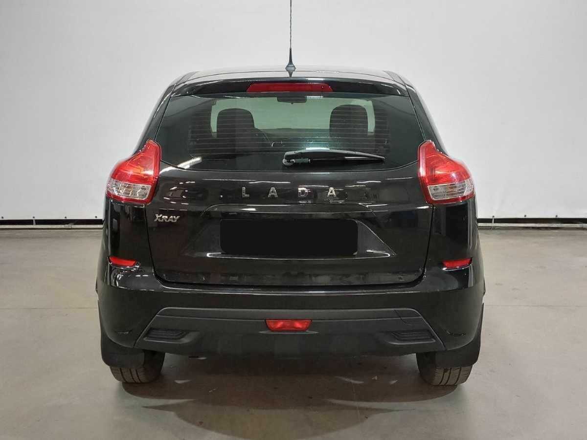 Купить Lada (ВАЗ) XRAY с пробегом. Фото: #5