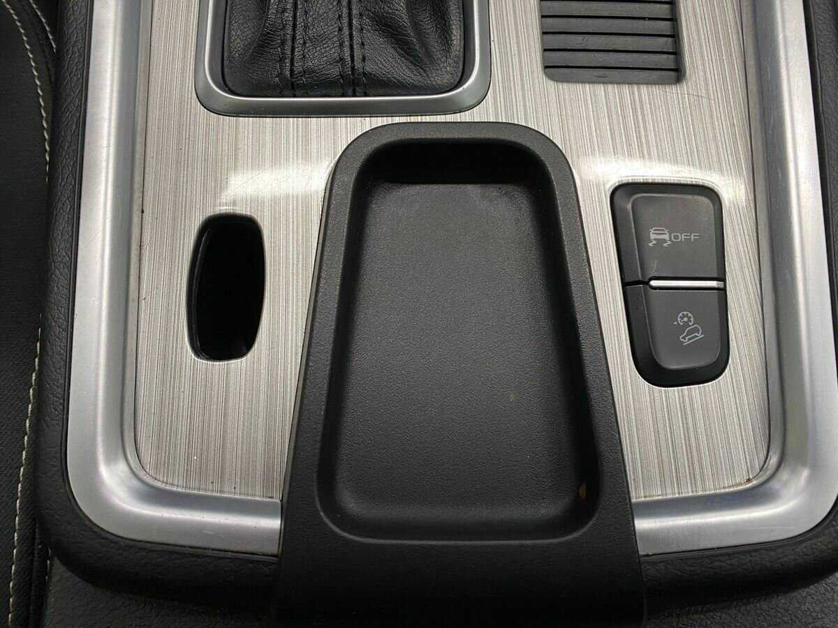 Купить Geely Emgrand X7 с пробегом. Фото: #15