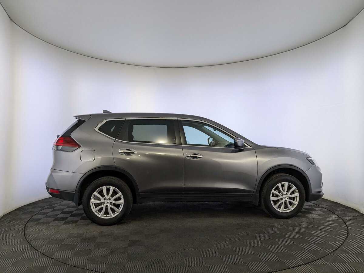 Купить Nissan X-Trail с пробегом. Фото: #3
