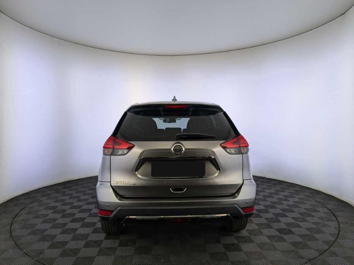 Купить Nissan X-Trail с пробегом. Фото: #5