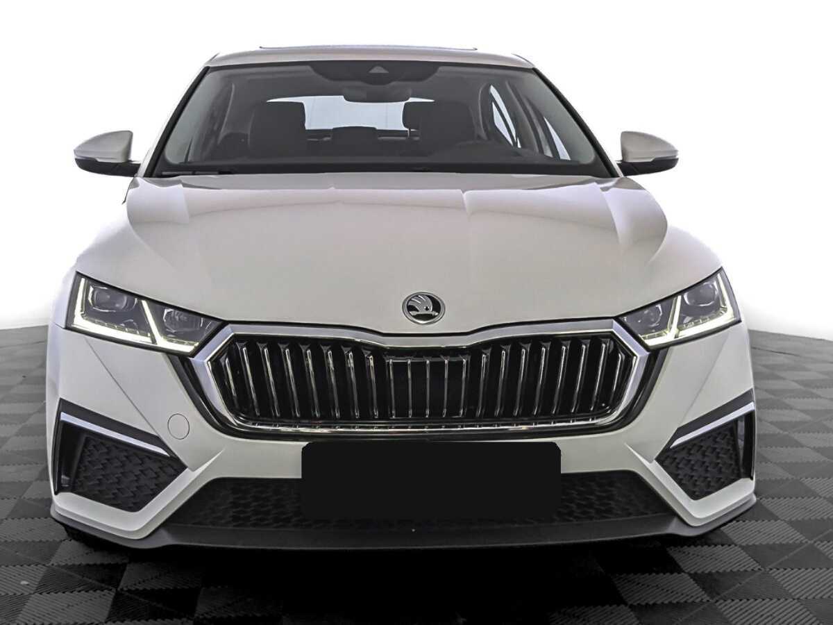Купить Skoda Octavia с пробегом. Фото: #1