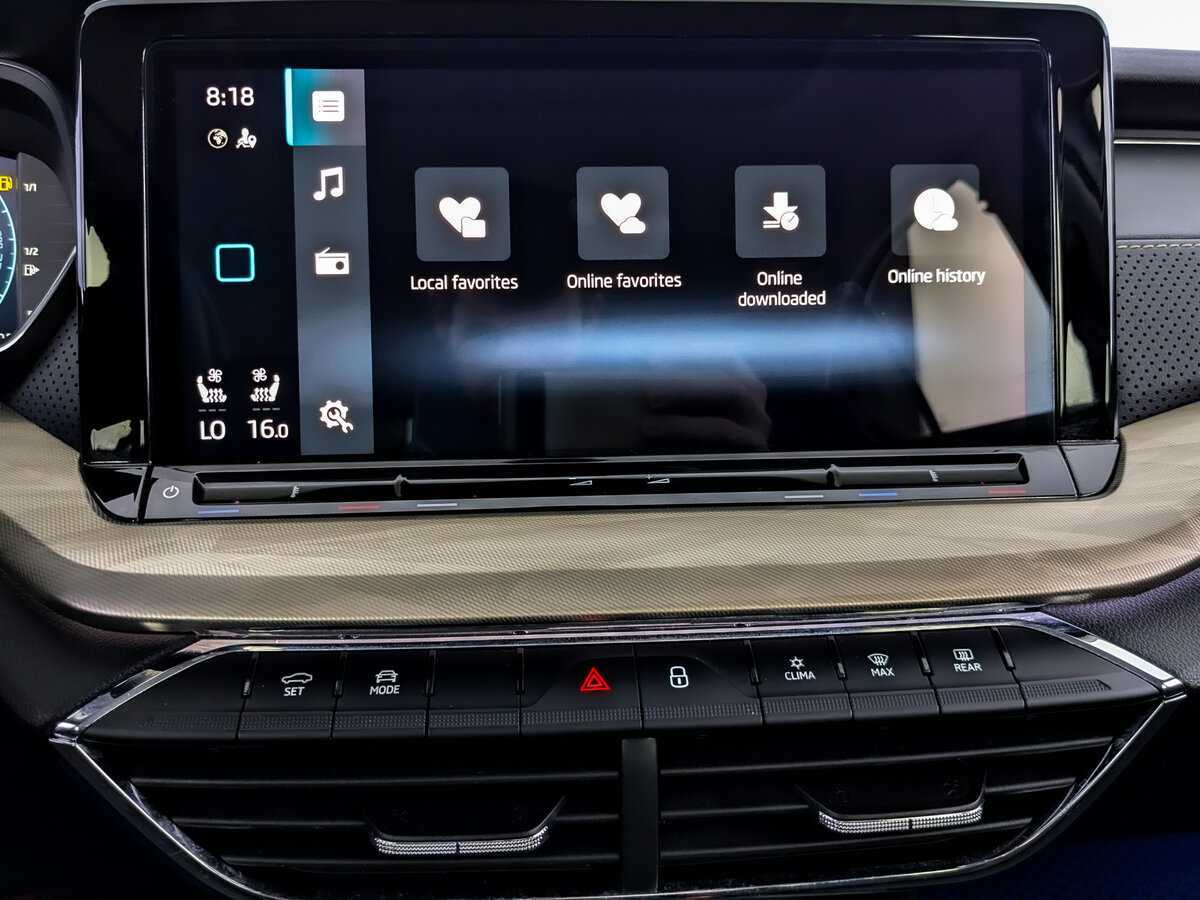 Купить Skoda Octavia с пробегом. Фото: #12