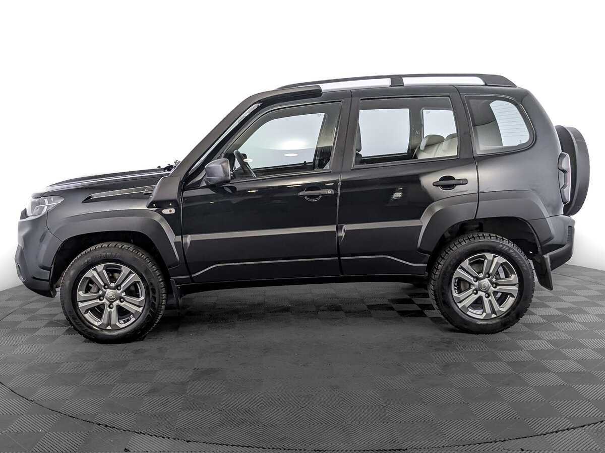 Продажа Б/У Лада (ВАЗ) Нива. Фото: #6