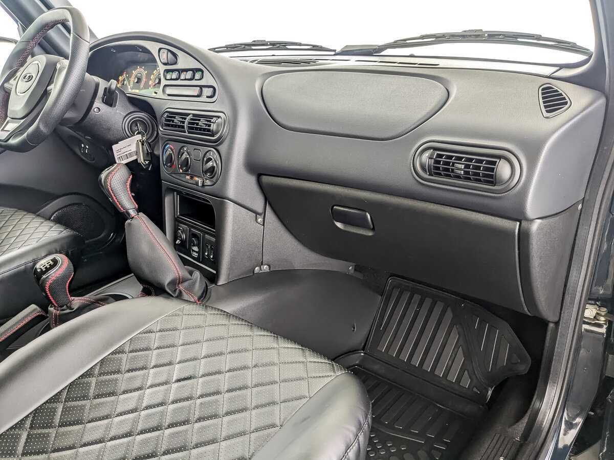 Продажа Б/У Лада (ВАЗ) Нива. Фото: #7