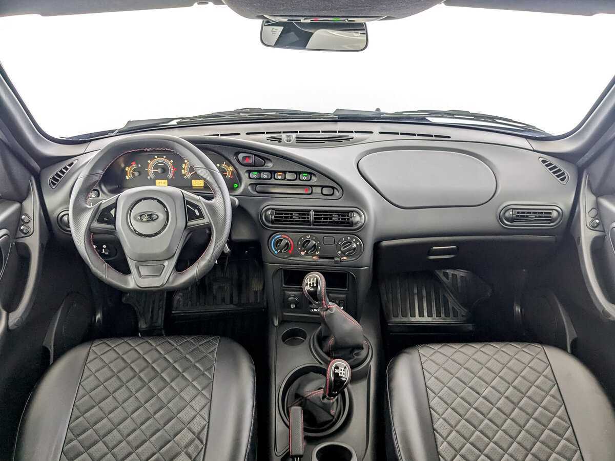 Продажа Б/У Лада (ВАЗ) Нива. Фото: #10