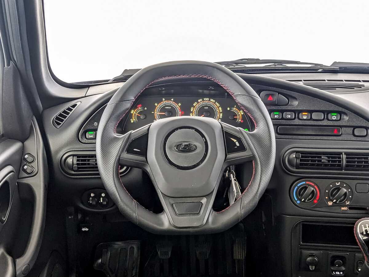 Продажа Б/У Лада (ВАЗ) Нива. Фото: #15