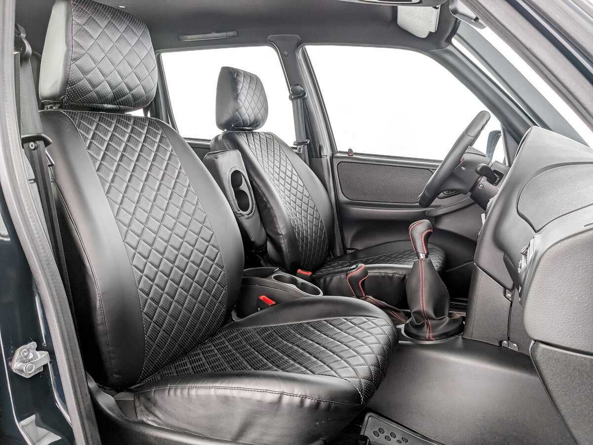 Продажа Б/У Лада (ВАЗ) Нива. Фото: #17