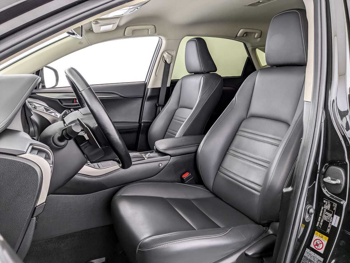 Купить Lexus NX с пробегом. Фото: #15