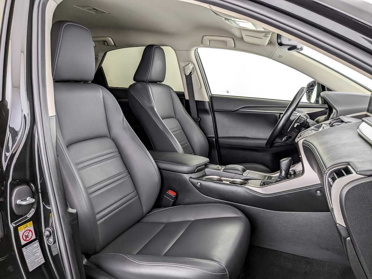 Купить Lexus NX с пробегом. Фото: #18