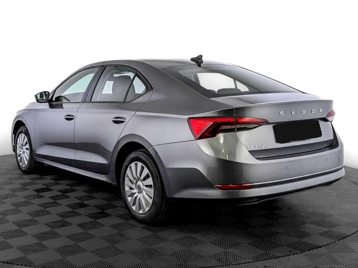 Купить Skoda Octavia с пробегом. Фото: #6