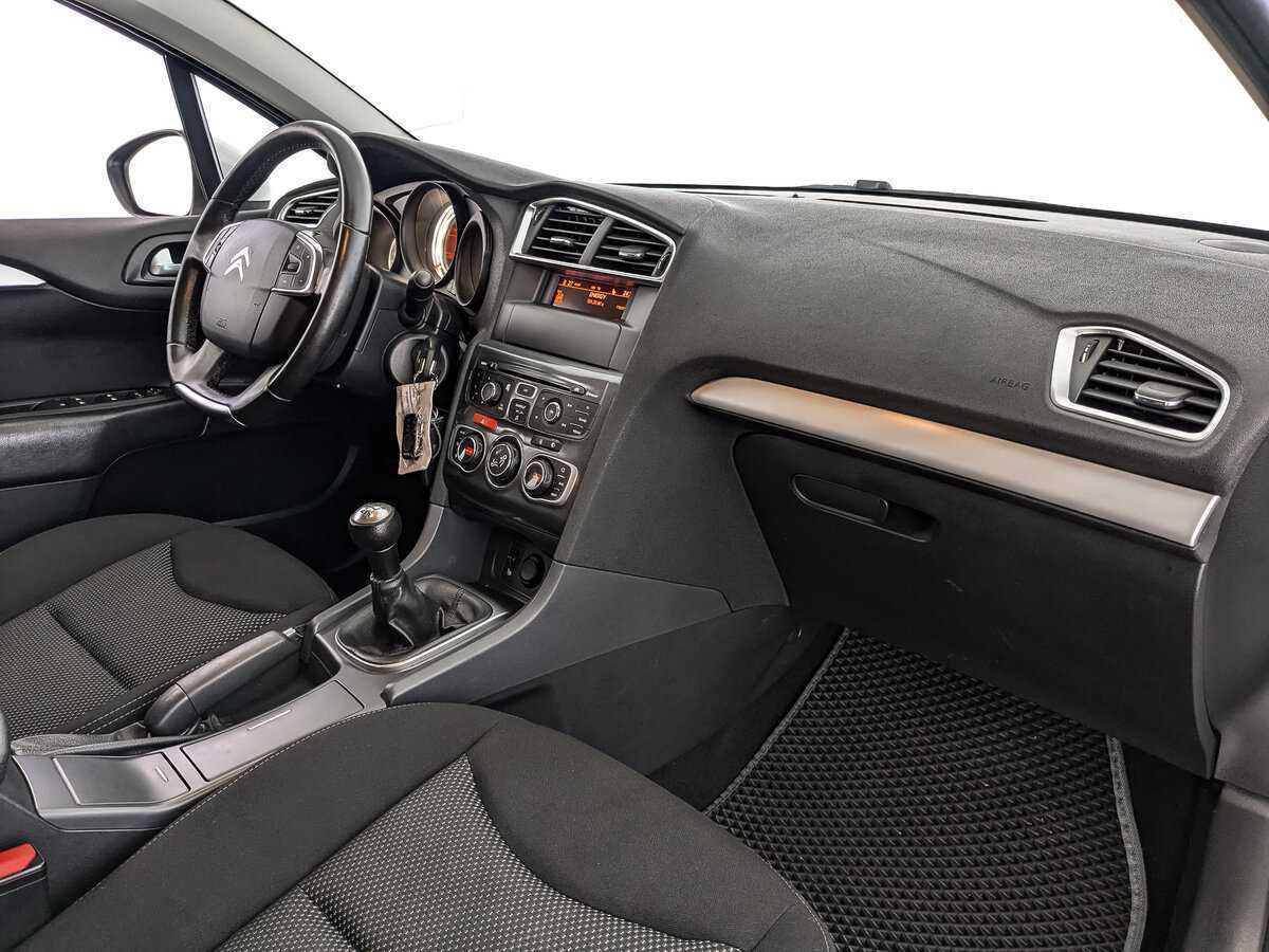 Купить Citroen C4 с пробегом. Фото: #8