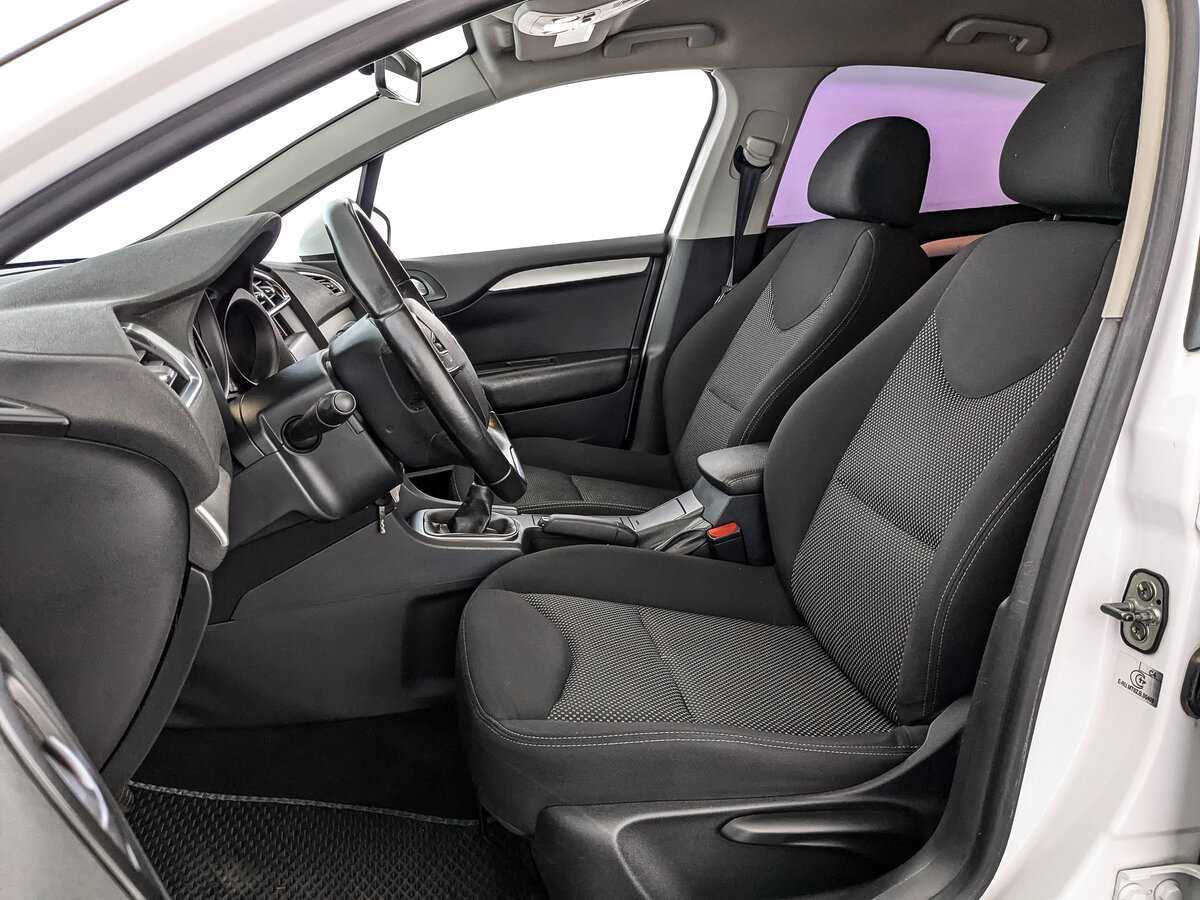 Купить Citroen C4 с пробегом. Фото: #15