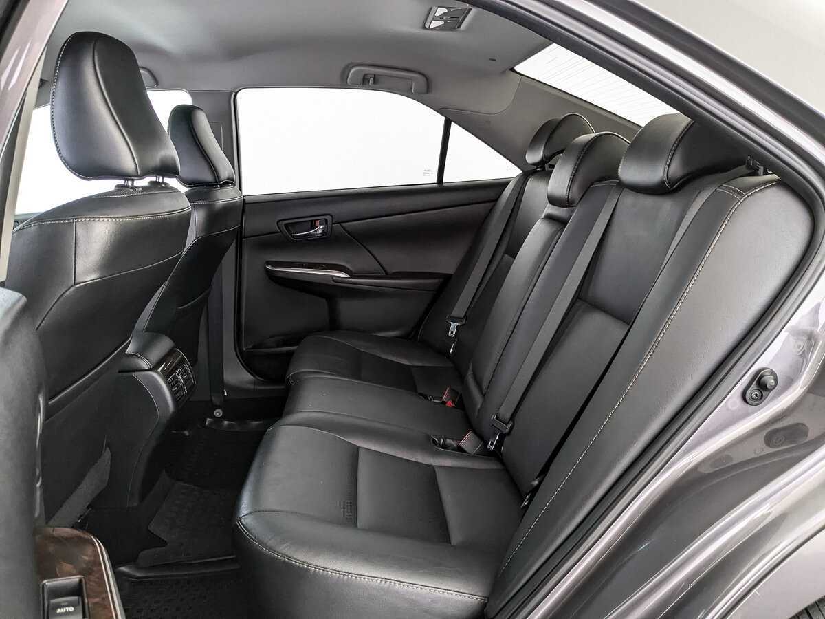 Продажа Б/У Тойота Камри. Фото: #13