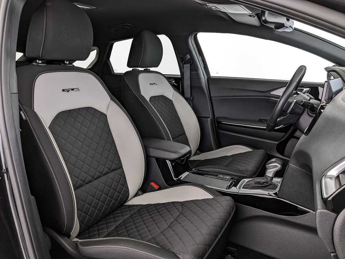 Купить Kia Proceed с пробегом. Фото: #18