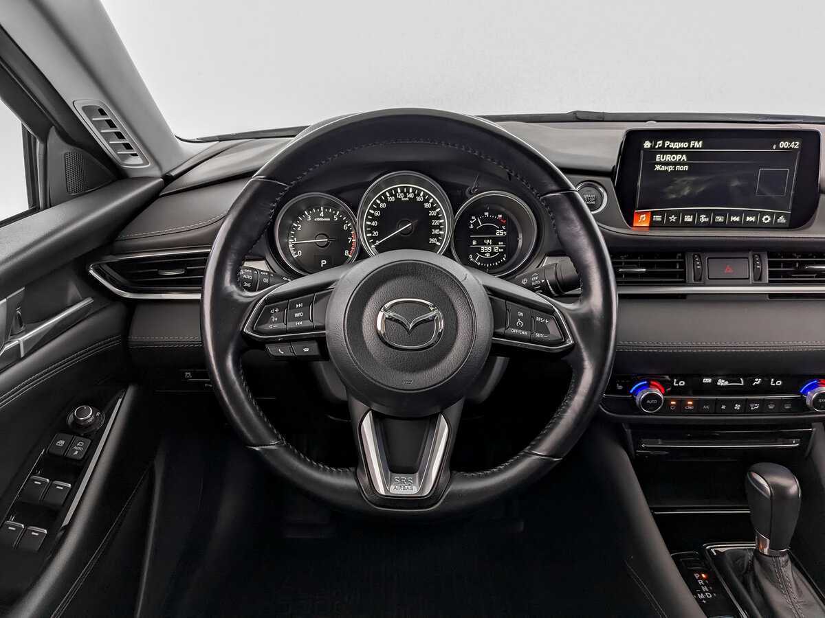 Купить Mazda 6 с пробегом. Фото: #16