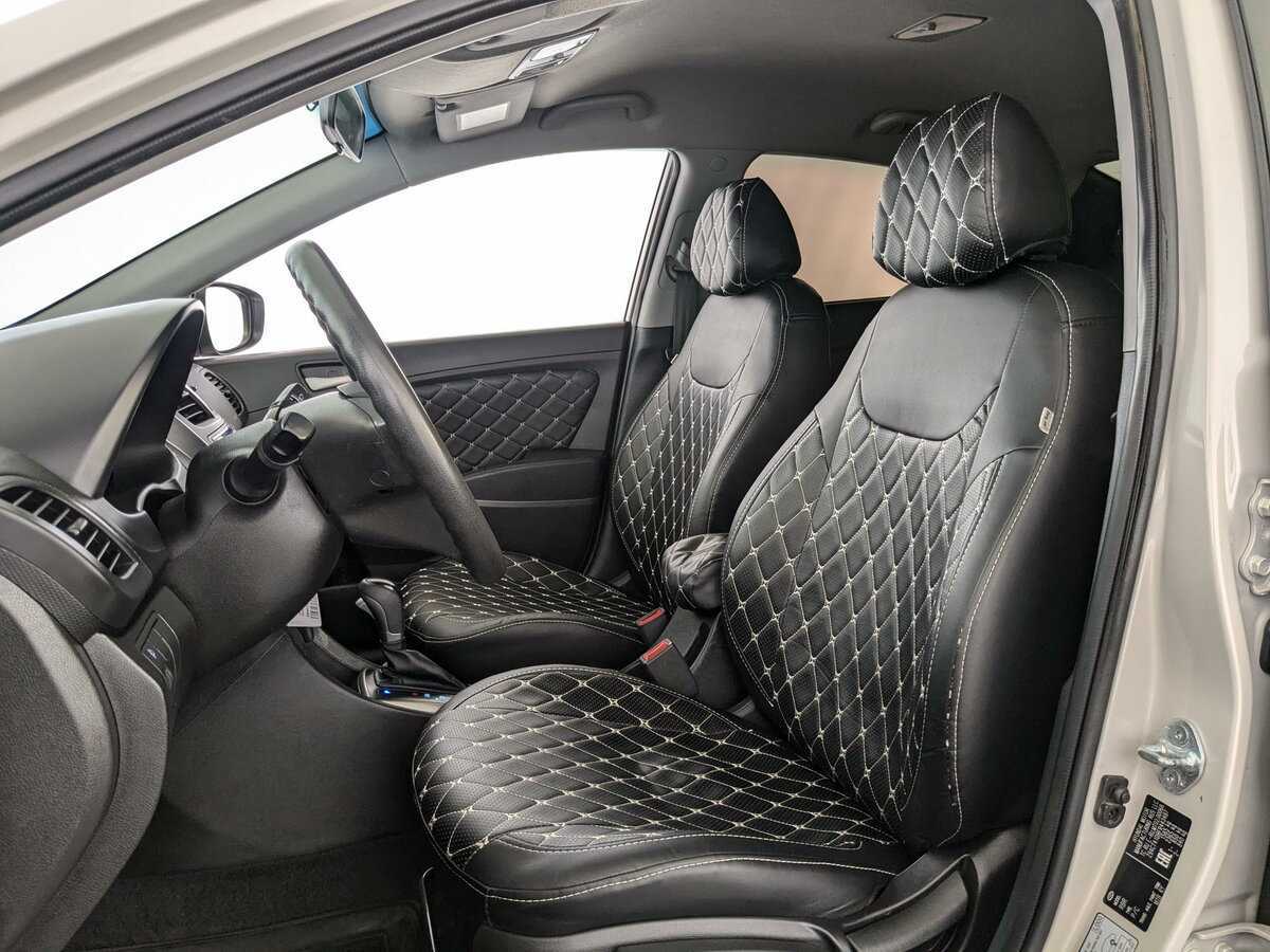 Купить Hyundai Solaris с пробегом. Фото: #15