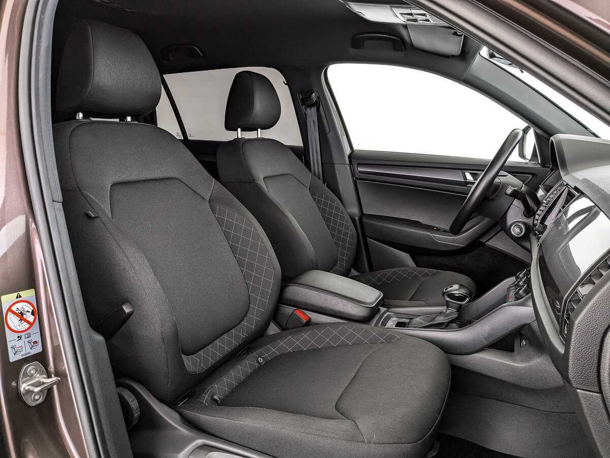 Купить Skoda Kodiaq с пробегом. Фото: #18