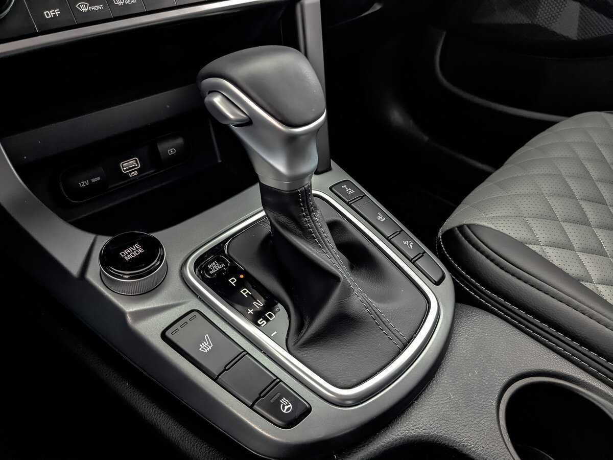 Купить Kia Seltos с пробегом. Фото: #22