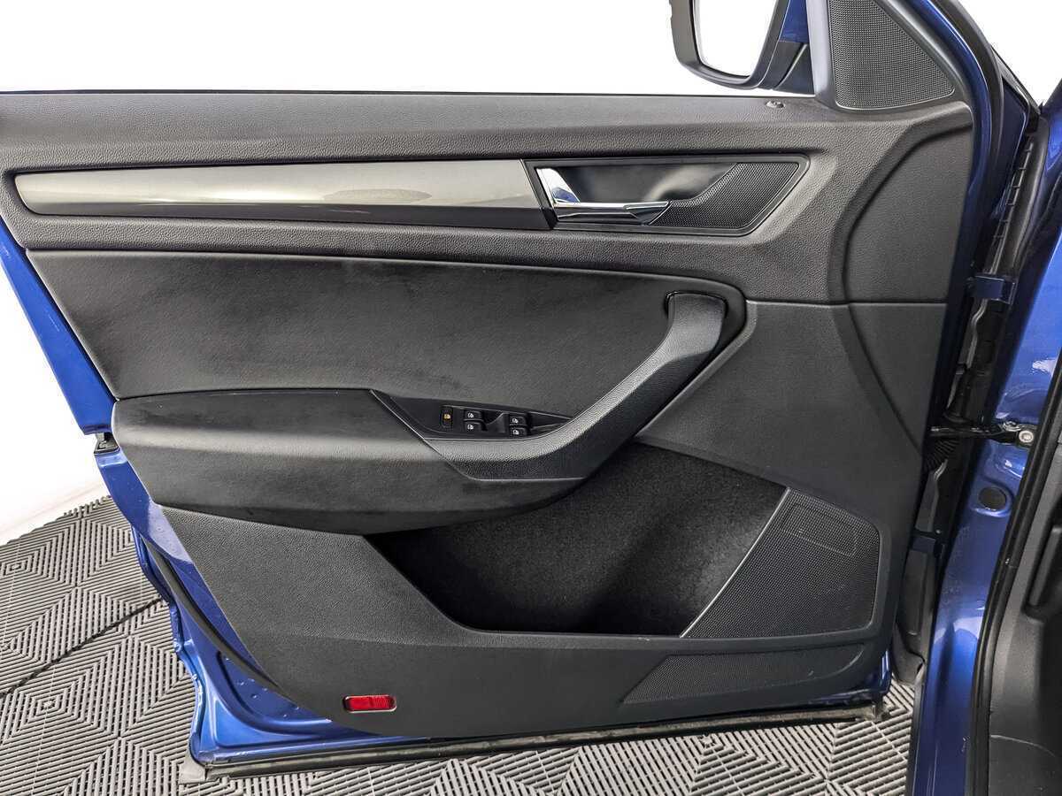 Купить Skoda Kodiaq с пробегом. Фото: #14