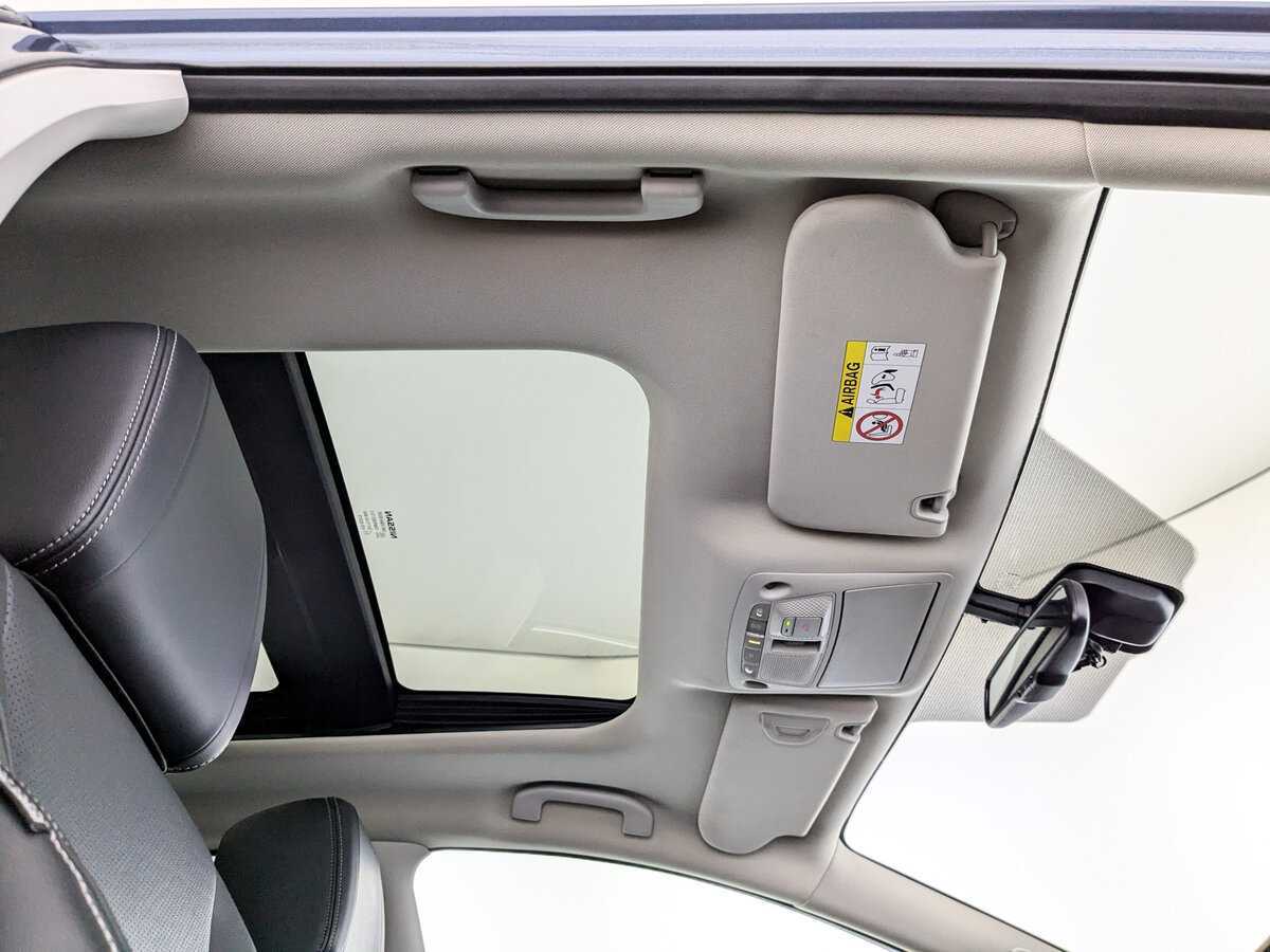 Купить Nissan Murano с пробегом. Фото: #18