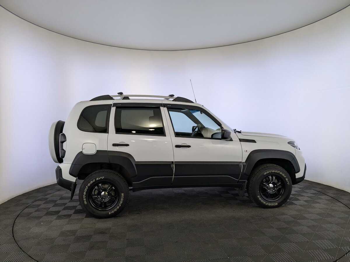 Купить Lada (ВАЗ) Niva с пробегом. Фото: #18