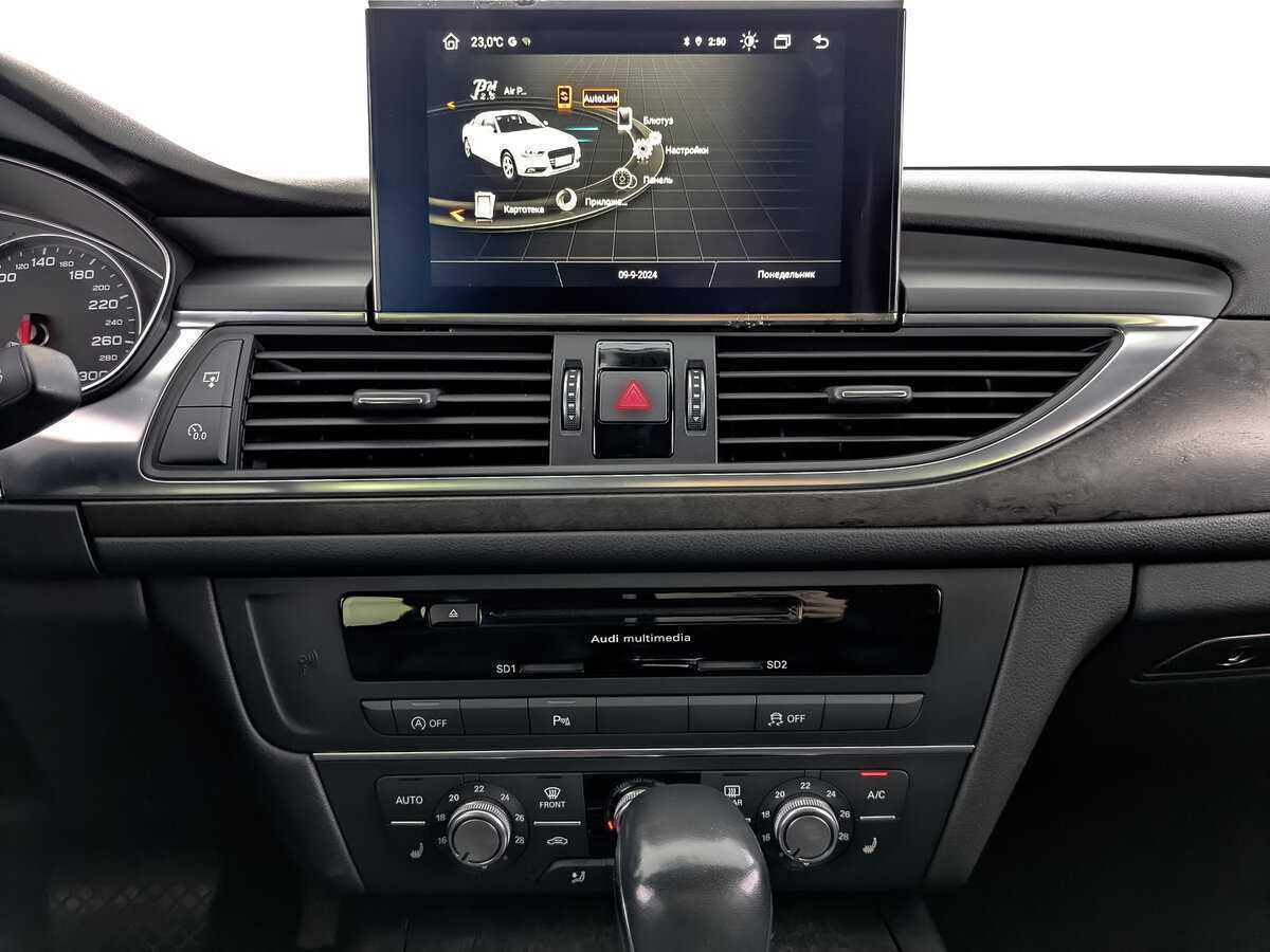 Купить Audi A6 с пробегом. Фото: #12
