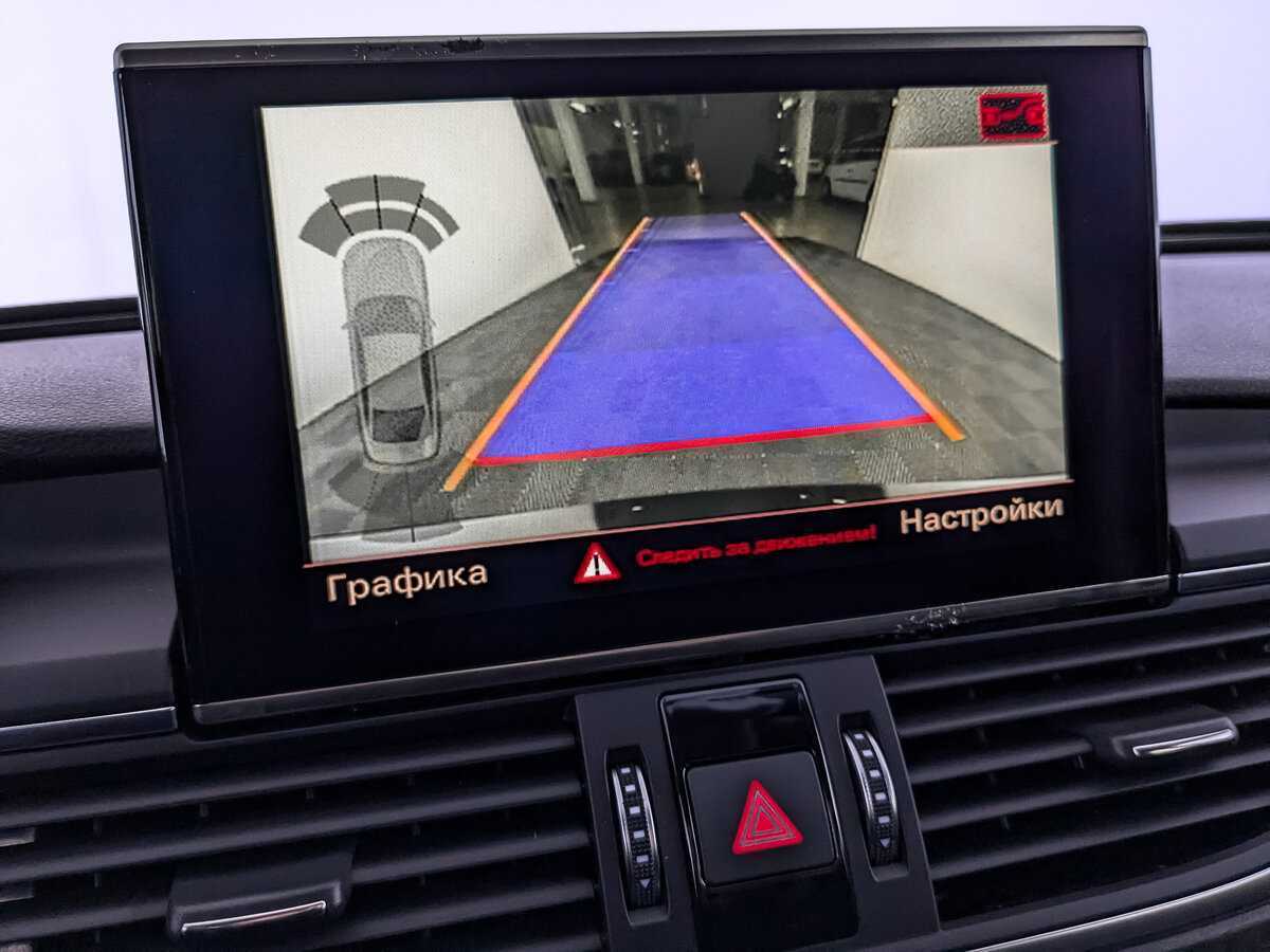 Купить Audi A6 с пробегом. Фото: #23