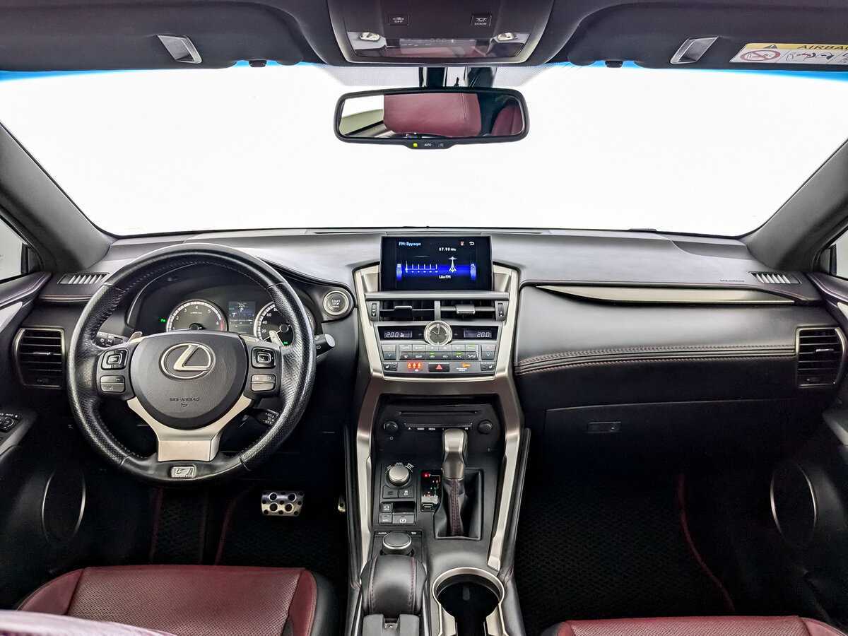 Купить Lexus NX с пробегом. Фото: #11