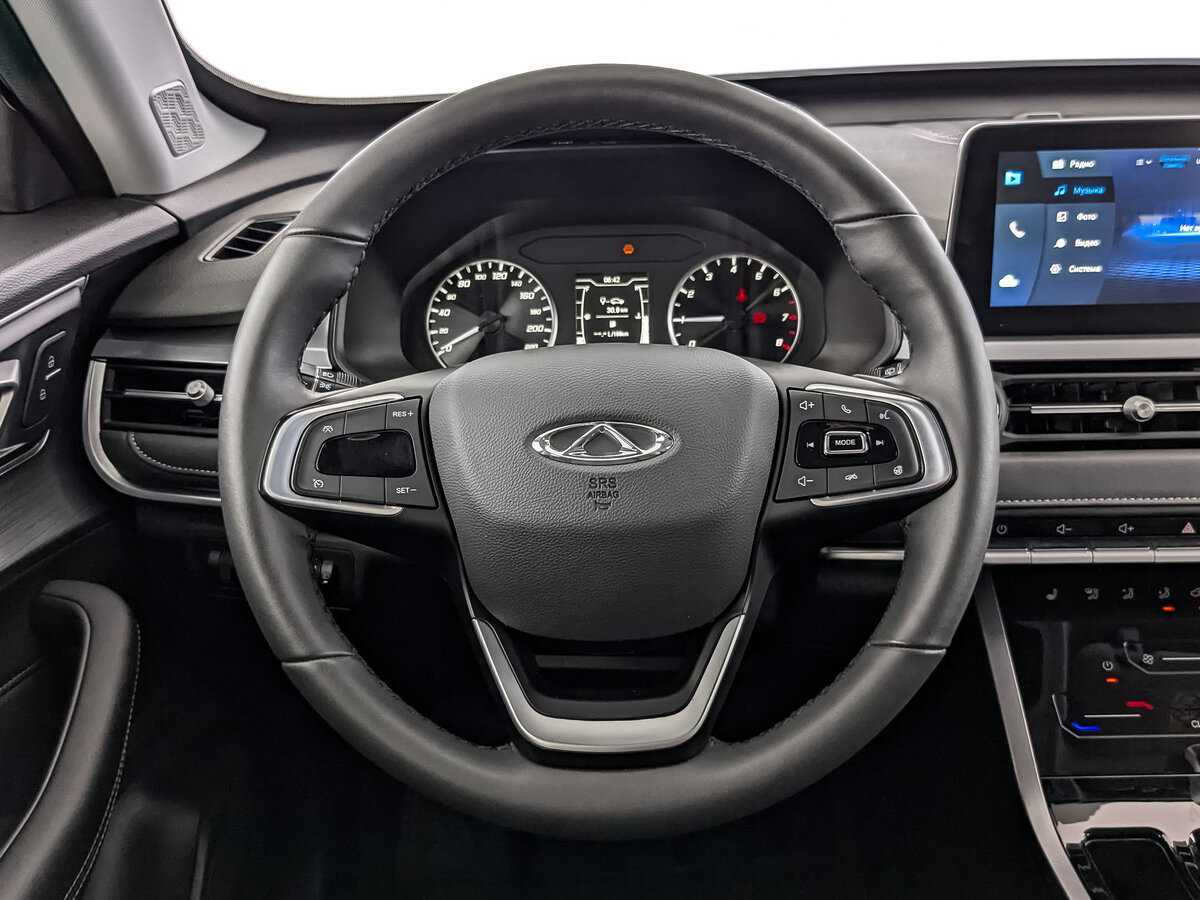 Продажа Б/У Чери Тигго 4 Про. Фото: #16