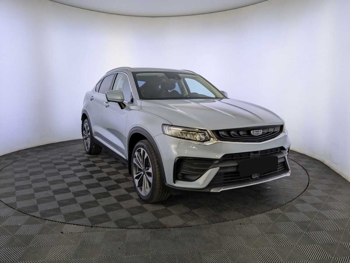 Купить Geely Tugella с пробегом. Фото: #2