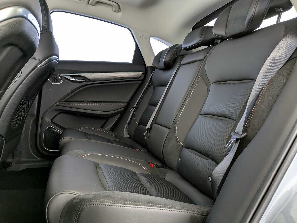 Купить Geely Tugella с пробегом. Фото: #9