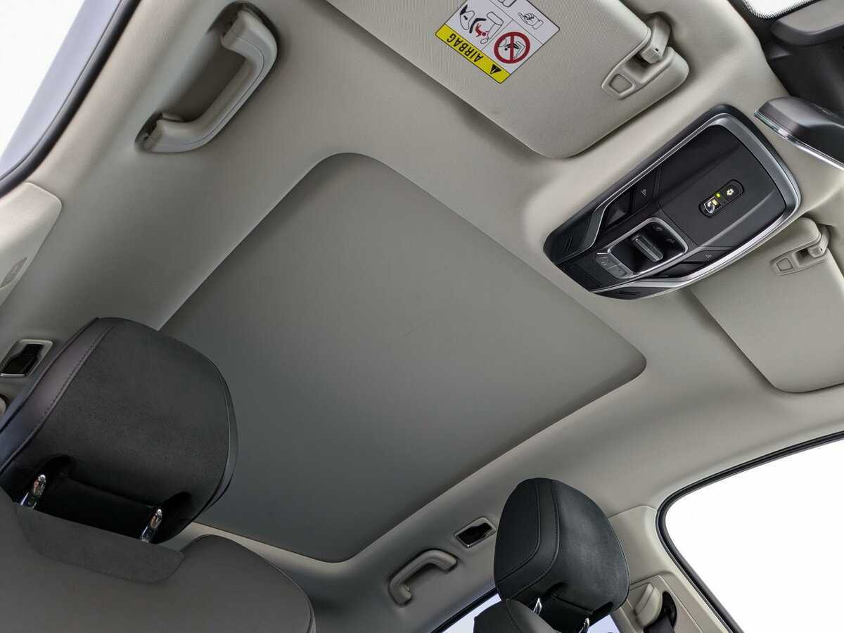 Купить Geely Tugella с пробегом. Фото: #18