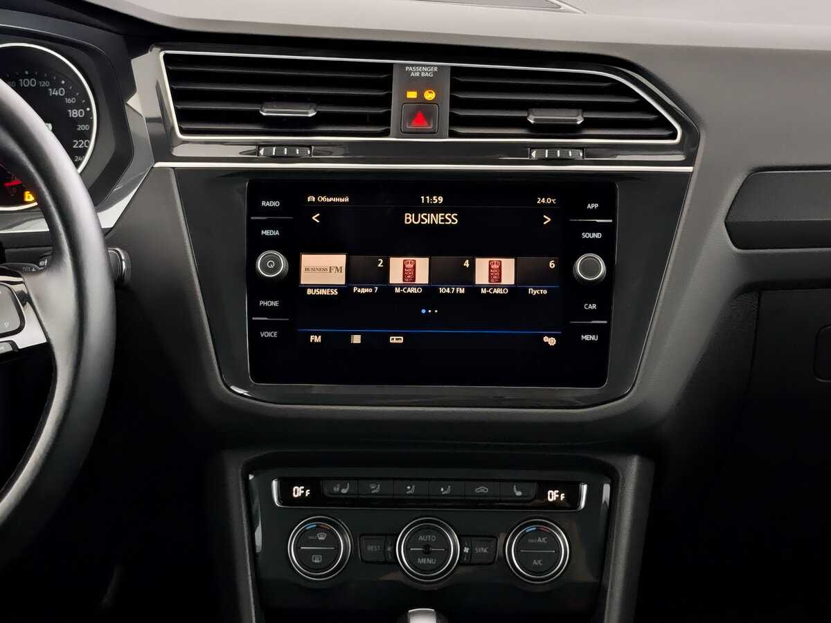 Купить Volkswagen Tiguan с пробегом. Фото: #12