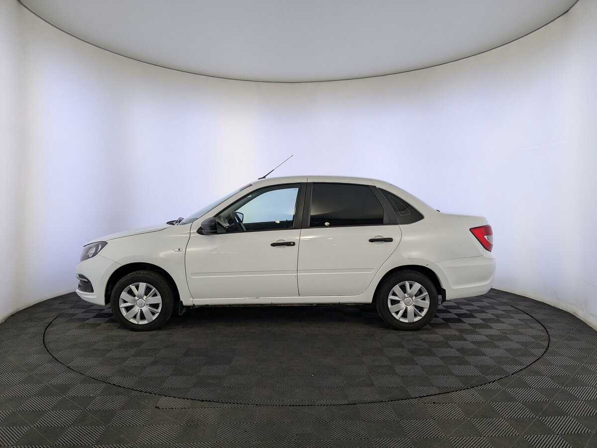 Купить Lada (ВАЗ) Granta с пробегом. Фото: #7