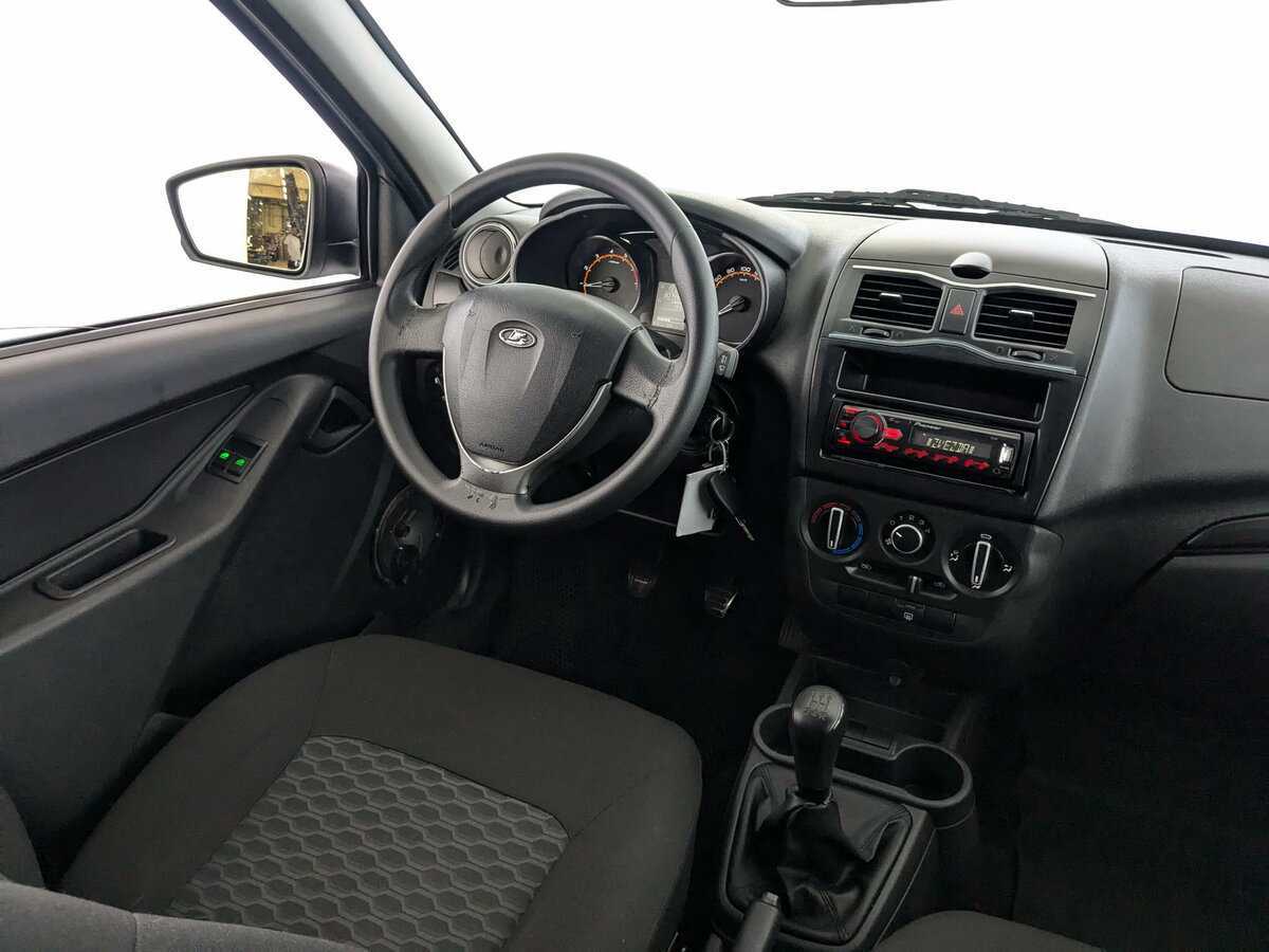 Купить Lada (ВАЗ) Granta с пробегом. Фото: #21