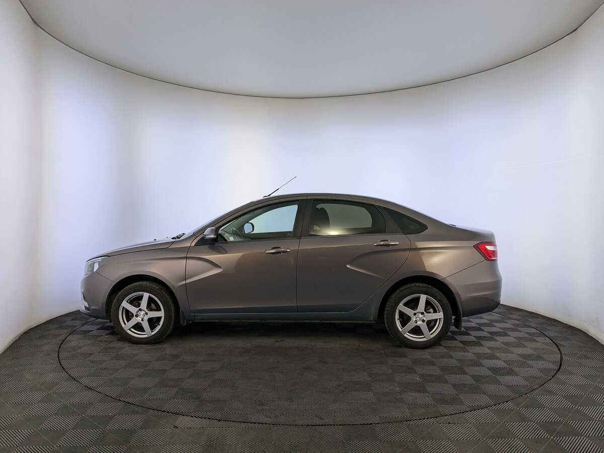 Купить Lada (ВАЗ) Vesta с пробегом. Фото: #7