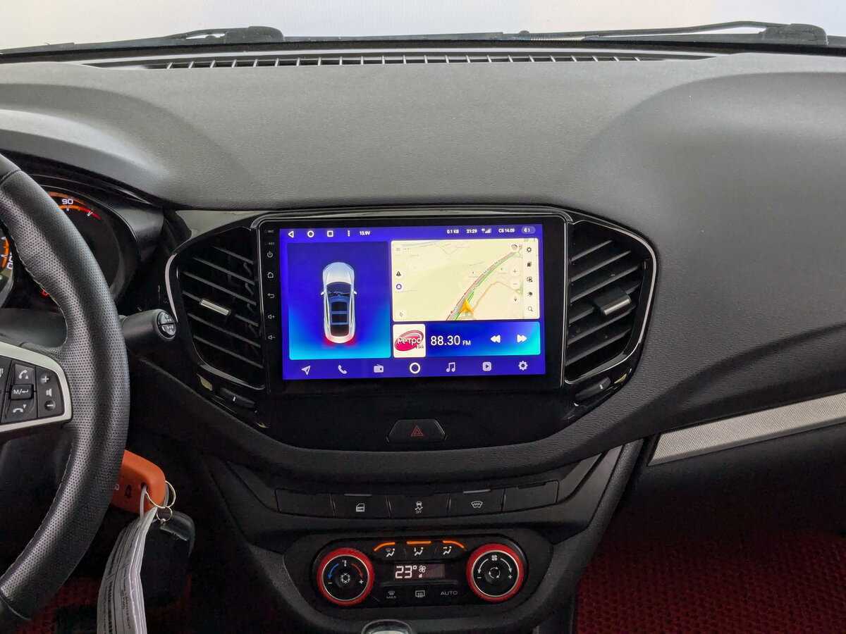 Купить Lada (ВАЗ) Vesta с пробегом. Фото: #20