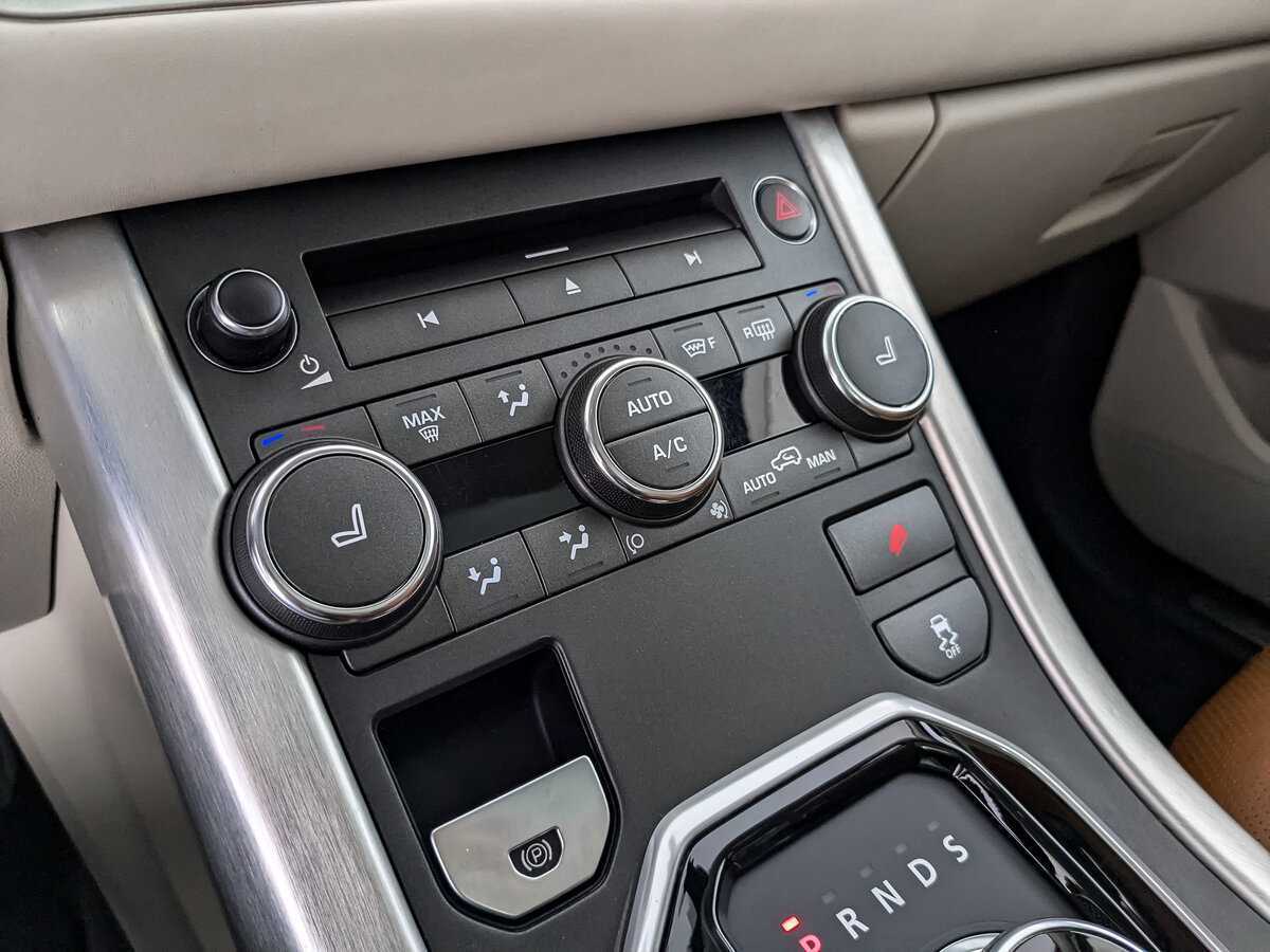 Купить Land Rover Range Rover Evoque с пробегом. Фото: #16