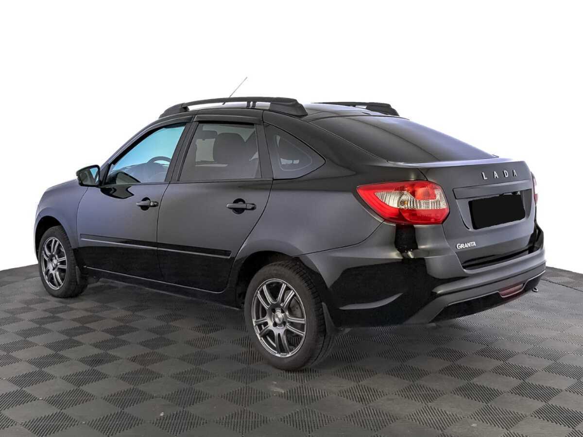 Продажа Б/У Лада (ВАЗ) Гранта. Фото: #6