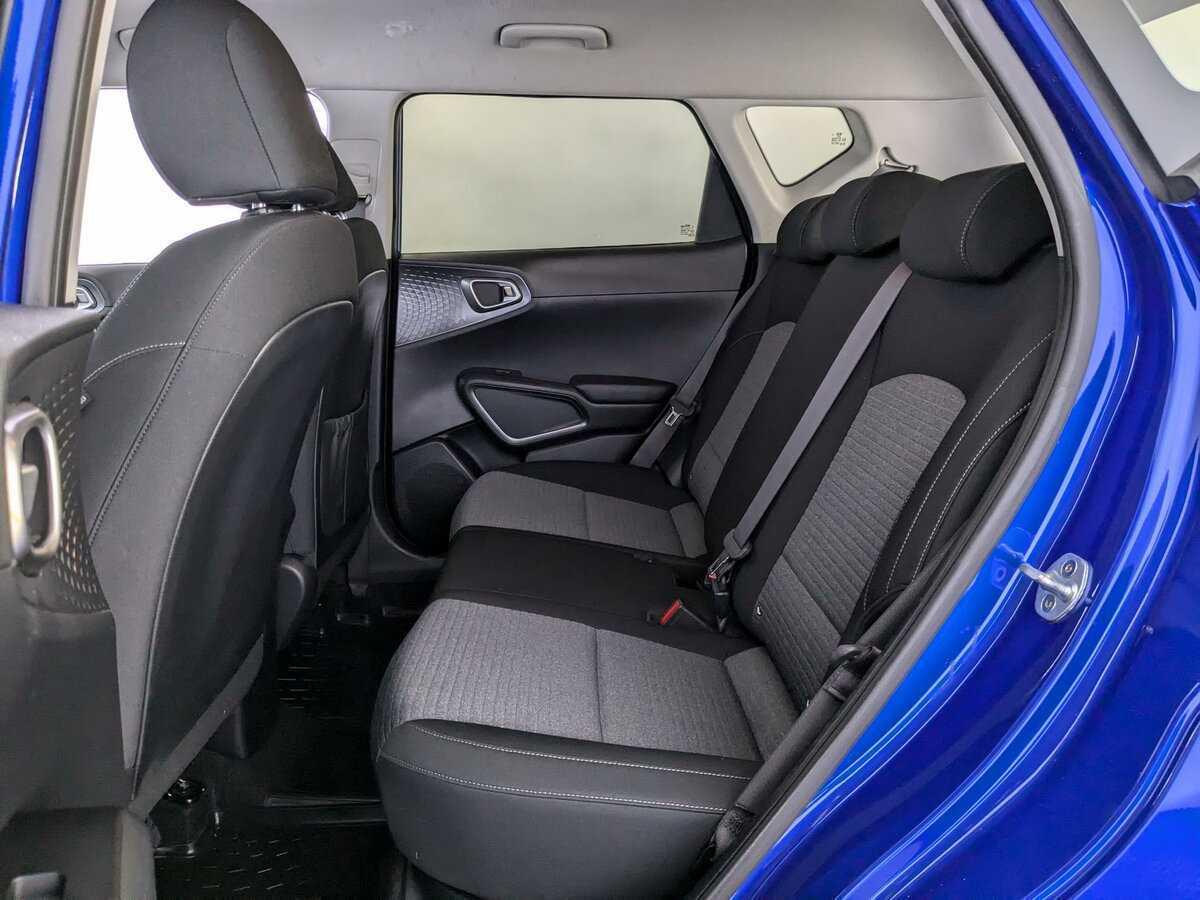 Купить Kia Soul с пробегом. Фото: #8