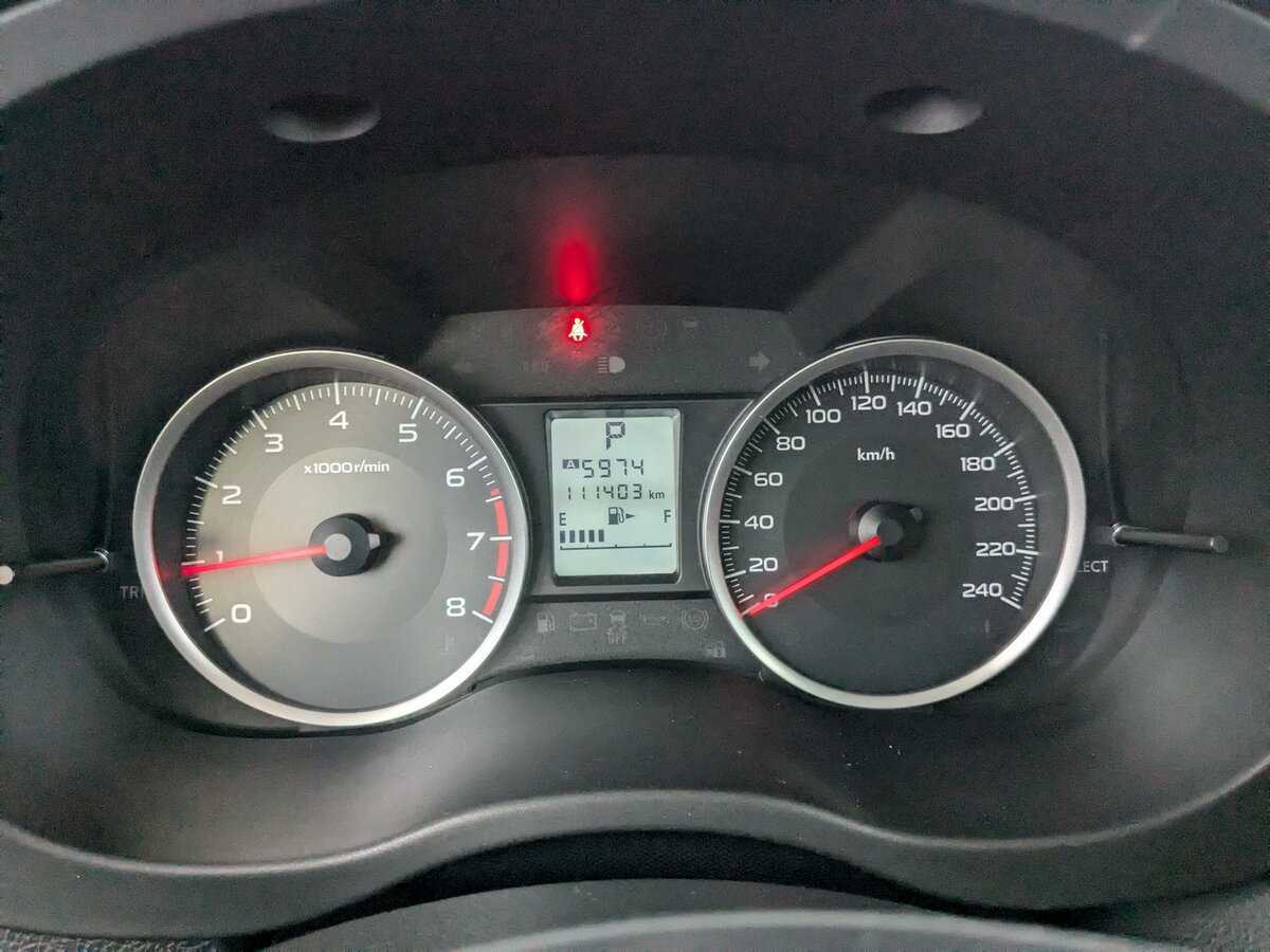 Купить Subaru Forester с пробегом. Фото: #10