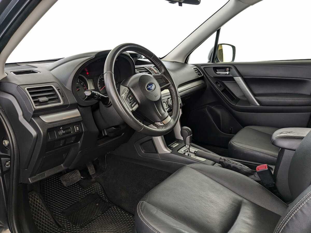Купить Subaru Forester с пробегом. Фото: #13