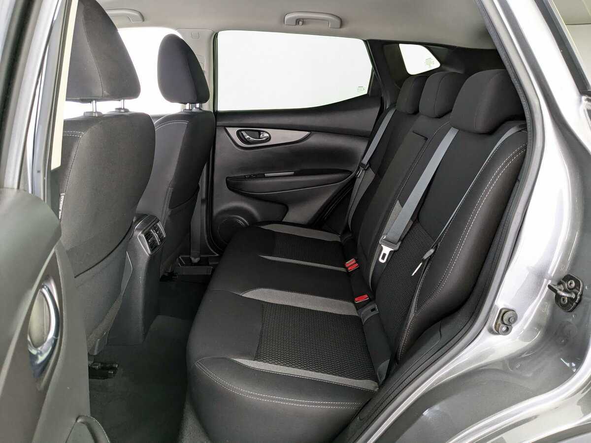 Купить Nissan Qashqai с пробегом. Фото: #8