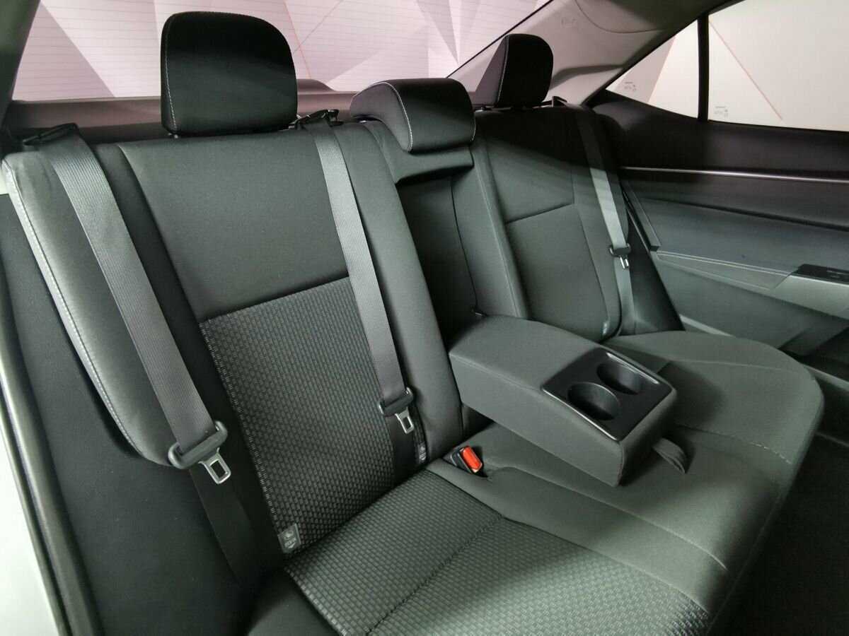 Купить Toyota Corolla с пробегом. Фото: #12