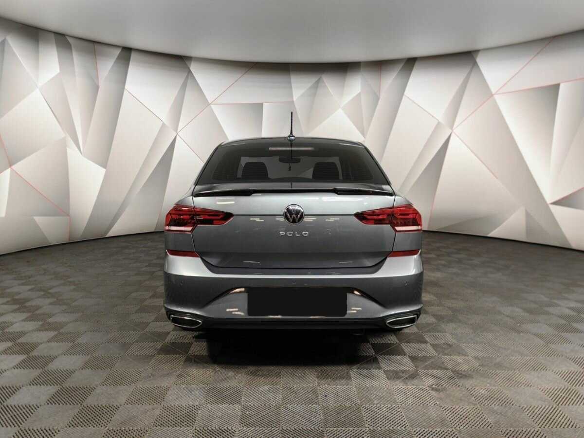 Купить Volkswagen Polo с пробегом. Фото: #7